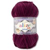 100 g Alize Velluto Wool in 30 Selection (111 |