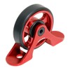 Folding Bike Mudguard Easy Wheel Bike Mud Gear Easy-going Wheel