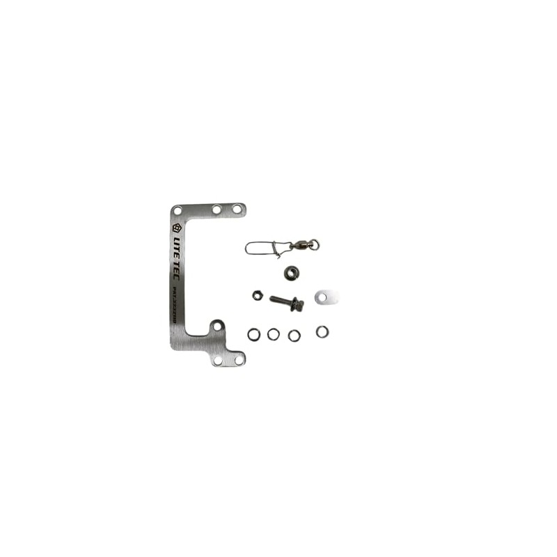 Fishing Action Camera Holder Thin 1.5mm