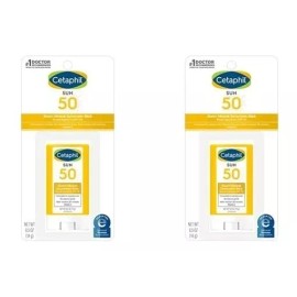 Cetaphil Kit 2pack Protector Solar Mineral 50 Barras Cetaphil