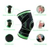 ATBUSS Pack of 2 Knee Pads, Non-Slip Knee Support, Open