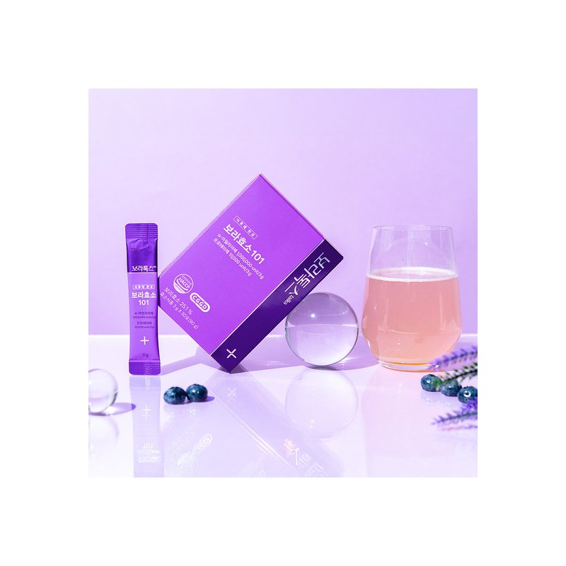 Boratox Bora Enzyme 1.01 Million Dual High-Acid Natural Fermented Enzymes