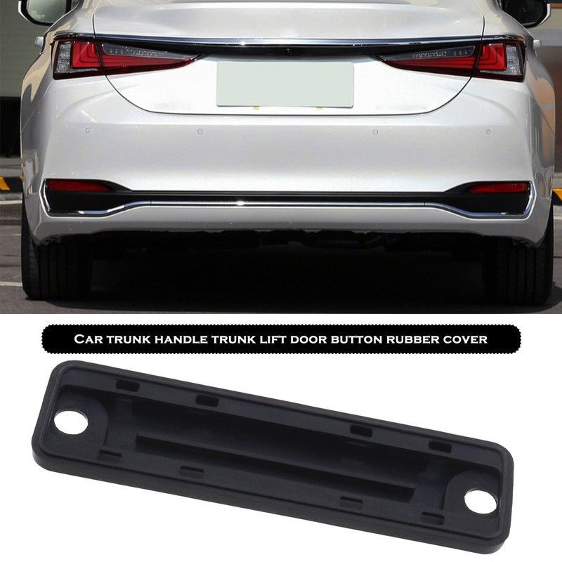 The Lord of the Tools Car Rear Latch Release Switch
