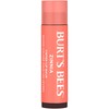 Burt's Bees 100% Natural Tinted Lip Balm, Zinnia, 0.15 Oz,