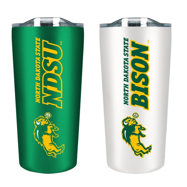 The Fanatic Group North Dakota State Bison Double Walled Soft
