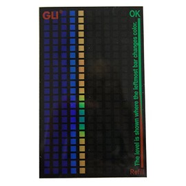 GrillPro 00030 Magnetic Gas Level Indicator , Black