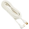 OHM 4K8K 2C I-L Type 5m ANT-C5S2SL-W TV Cable