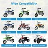 MX650 Handlebar Risers for Razor MX350 MX400 ZR350 MX650 MX500
