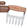 Westmark Meat Claws - Claws for Ripping and Shredding Meat,