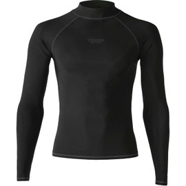 Vaxpot VA-4011 Long Sleeve Rash Guard, Men's, Women's, UPF 50+, UV Protection