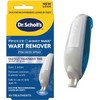 Dr. Scholl's Freeze Away Max Wart Remover - Fastest Treatment, Removes Common & Plantar Warts, Precision Spray, Safe for Children 4+, 10 Applications