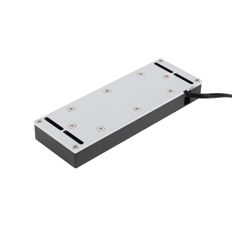 Alphacool Apex RAM X4 Water Cooler, Black
