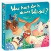 Was hast du in deiner Windel?: Bilderbuch mit vielen Klappen.