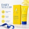 Crema para Cuello, Hidratante con Péptidos, 150 g / 5.29