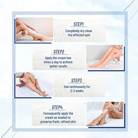 OUKEYA Crema de Urea 40% con Glicerina y Vitamina E 150g | Urea 40%, Glicerina, Vitamina E, Hidratación Corporal, Cuidado de Pies, Talones y Manos, Us