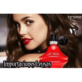 Cyzone Oh! Red EAU De PARFUM BY Cyzone Última Edición! 30 ML/1.0 FL OZ IMPORTADO