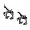 TEKTRO Road Caliper Brake TKB178F & TKB178R (R313) Black BR-TK-M040