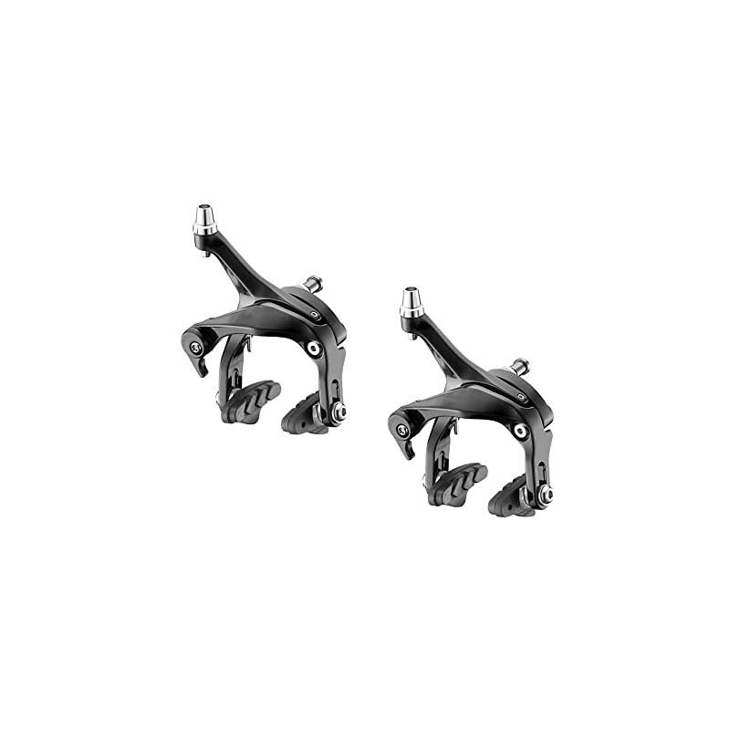 TEKTRO Road Caliper Brake TKB178F & TKB178R (R313) Black BR-TK-M040