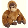 Ravensden Soft Plush Orang-utan Sitting 27cm