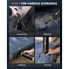 NOVARHOME Car Vacuum Portable with 16000Pa Powerful Suction, Handheld Vacuum
