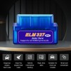 OBD2 Scanner Bluetooth Car Code Reader Diagnostic Tool Wireless OBD