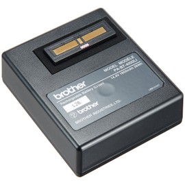 ブラザー工業 brother RJ-4030/4040/TD-2130N/2130NSA用Li-ion充電池 PA-BT-4000LI