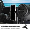 PIUGILH Phone Mount for Car Air Vent Side,Car Phone Holder