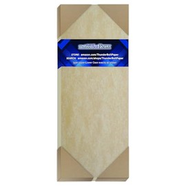 100 Old Age Parchment 60lb Text Weight 4.25 X 11 inches Half Letter Size Cut Long - Stationery Paper - Printable Old Parchment Semblance