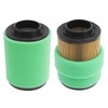 Road Passion 2 x Air Filter 707800371 Compatible with Can-Am