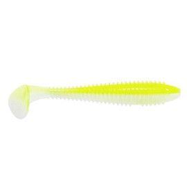 Keitech Fishing Rubber Fish Fat Swing Impact 12.2 cm Chartreuse Shad