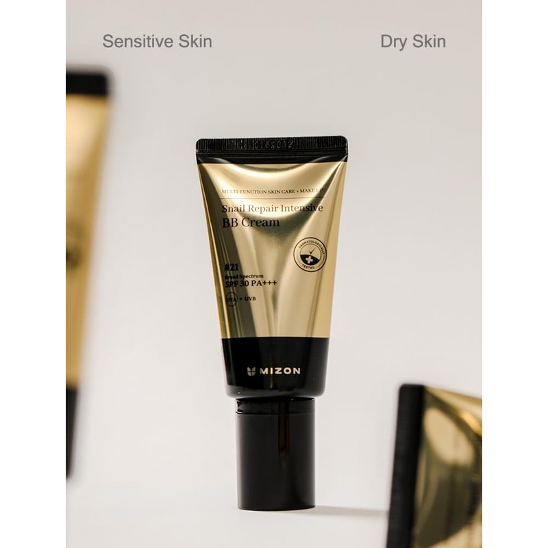 MIZON SNAIL REPAIR INTENSIVE BB CREAM (#23), SPF 30 PA