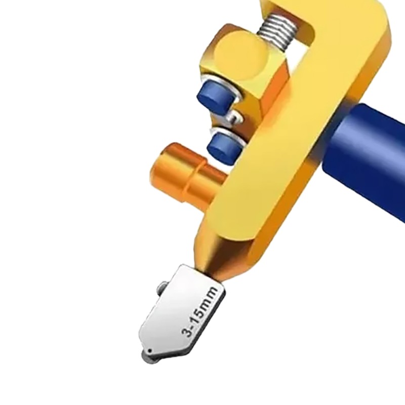 Glass Tile Cutter Hand Tool Opener Multifunctional Integrated Ceramic Cutting