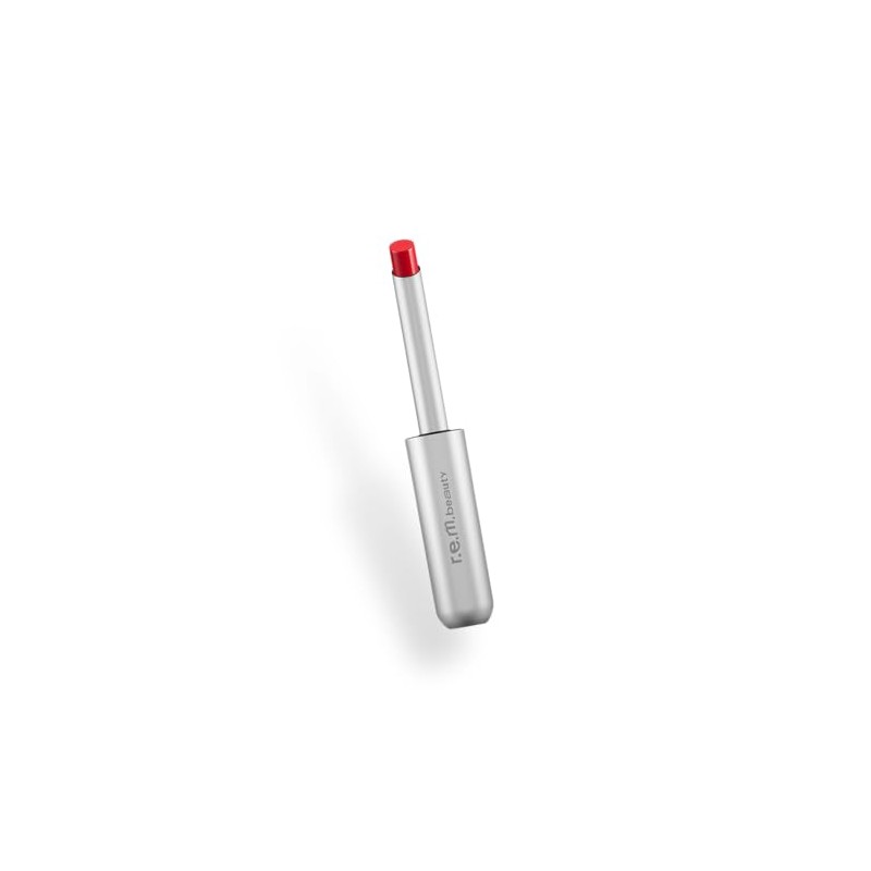 r.e.m. beauty On Your Collar Classic Lipstick, 0.7 g, Attention