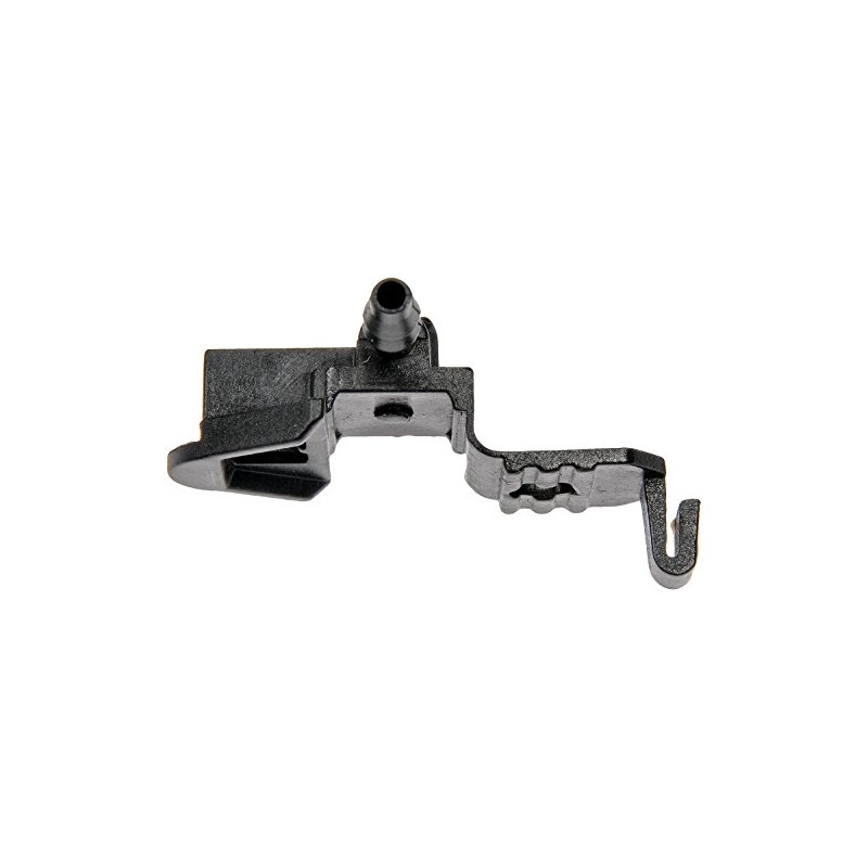 Dorman 924-5225 Heavy Duty Wiper Nozzle Compatible with Select Freightliner