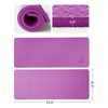 IUGA Yoga Knee Pads Cushion Non-Slip Knee Mat for Elbows