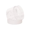 Wopanxye 12pcs 20 Gram 20ml Travel Sample Jars, Small Cosmetic