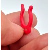 John Guest 3/8" RO Tubing Locking Clips PIC1812R Speedfit (Pack