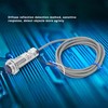 Photoelectric Switch DC, Electronic Component Fibre Optical Sensor 10-30V 10-30mm