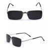 Generic 3pcs Clip Polarizado En Voltear Las Gafas De Sol