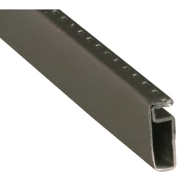 Prime-Line MP14090 Aluminum Screen Frame – 1/4 x 3/4 x 72 In. – Build or Repair Window Screens – Cut to Size – Uses 1/4 x 3/4 In. Screen Frame Corners – Bronze Finish (20 Pack)