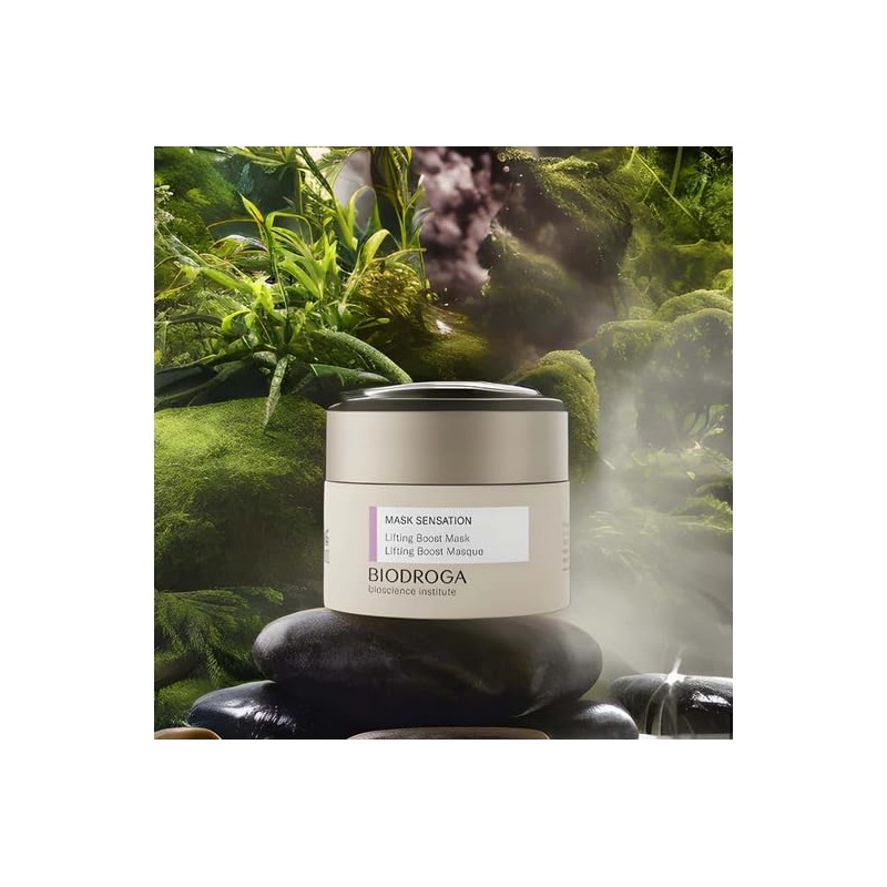 Biodroga MASK SENSATION Lifting Boost Mask (1.7oz) - Anti Aging,