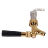 Beer Tap Keg Faucet 304 Stainless Steel Accessory Replacement for