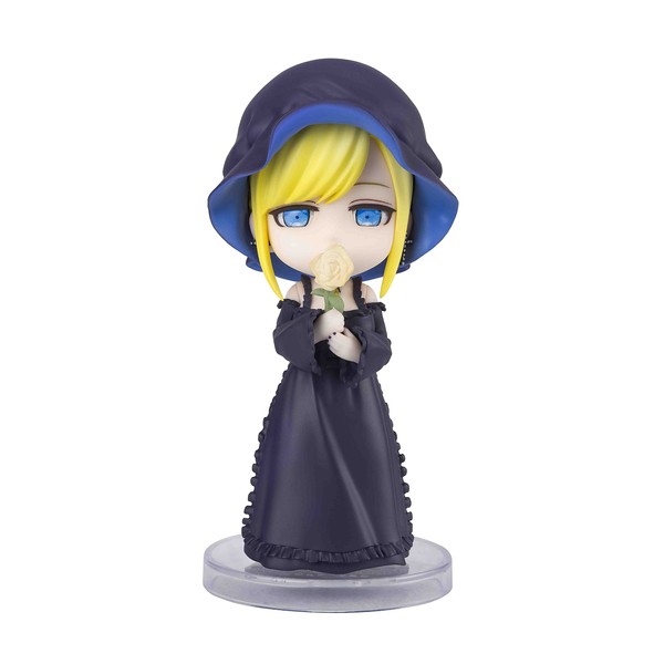 Figuarts mini BAS62106 Reaper and Black Maid, Alice, Approx. 3.5