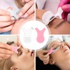 30 Pieces Y Lash Lift Tool, Y Comb Lash Lift