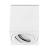Sweet-LED Surface Light Round Square Includes GU10 5W 450 Lumen
