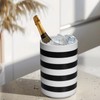 Sunddo Kitchen Utensil Holder, 6.7" Large Utensil Crock, Utensil Holder