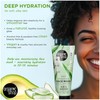 Mascarilla Facial Orgánica Hidratante de Aguacate y Aloe, 75 ml,