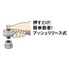 Sankyo Corporation HRH-20J H&H Telescopic Ratchet Handle 0.25 inches (6.35
