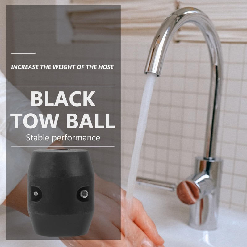 HEMOTON Faucet Weight Ball Pulldown Sink Hose Tap Weight Replacement