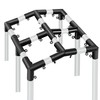 Aoneky 1'' Corner Canopy Fitting Couplers Kit - Frame Carport